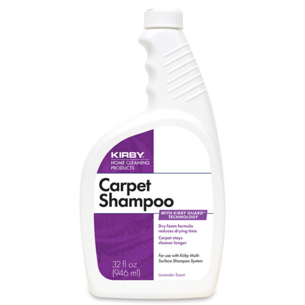 Carpet Shampoo Allergen 946 ml (60m2)