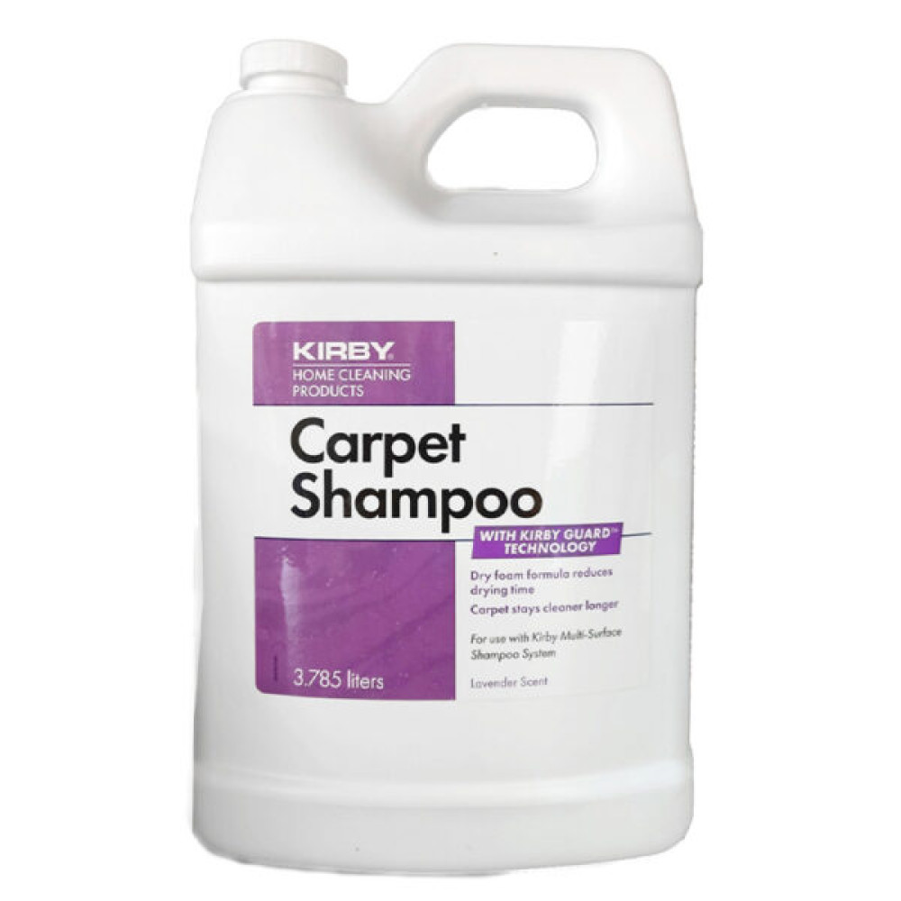 Carpet Shampoo Allergen 3785 ml / 1Gal (240m2)